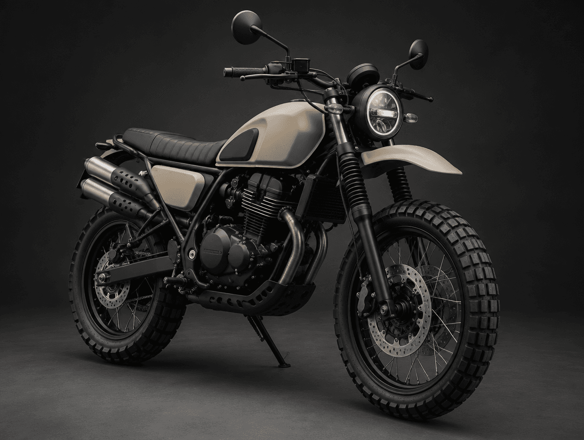 Ducati Scrambler Icon