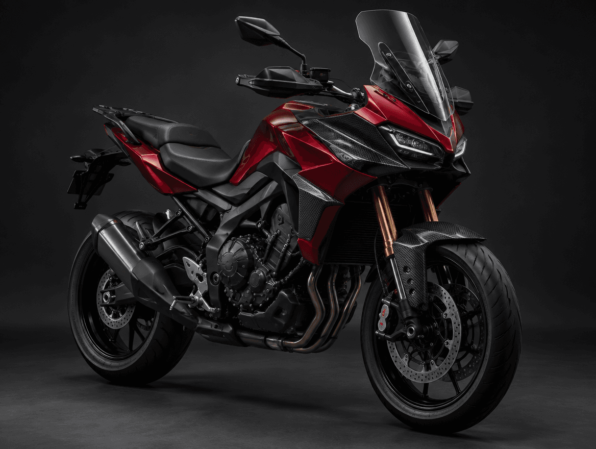 Ducati Multistrada V4 S — foto 2