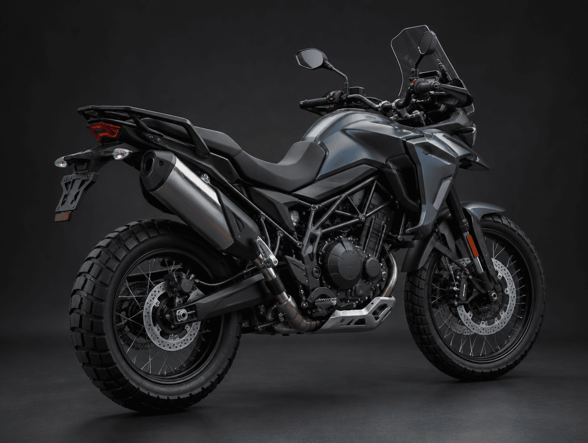 KTM 890 Adventure — foto 3