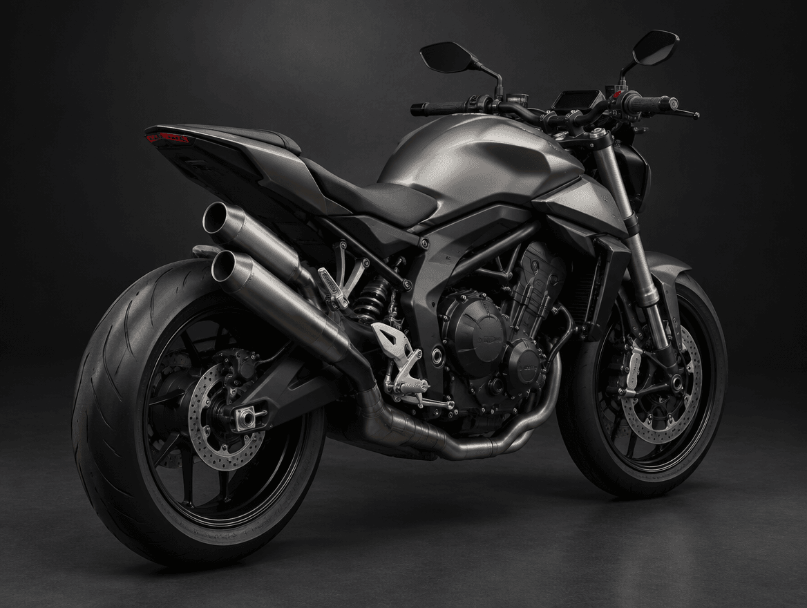 Triumph Street Triple RS — foto 3