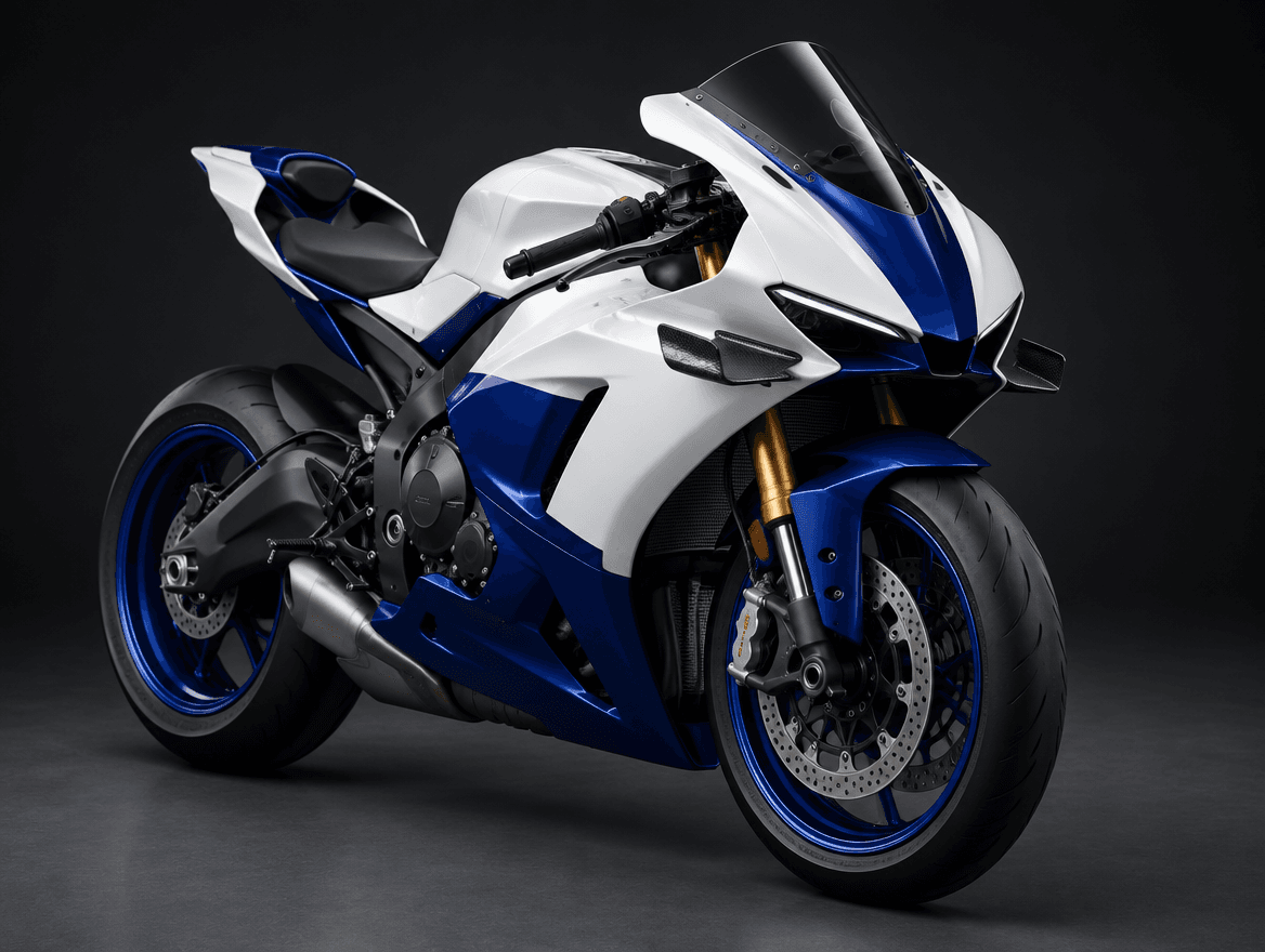 Kawasaki Ninja ZX-10R